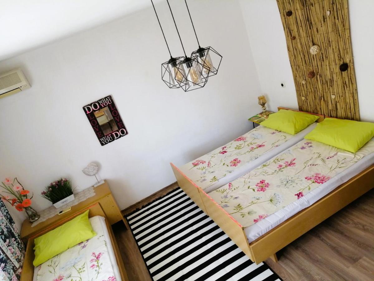 Guest House Hei Taka Sozopol Exterior foto