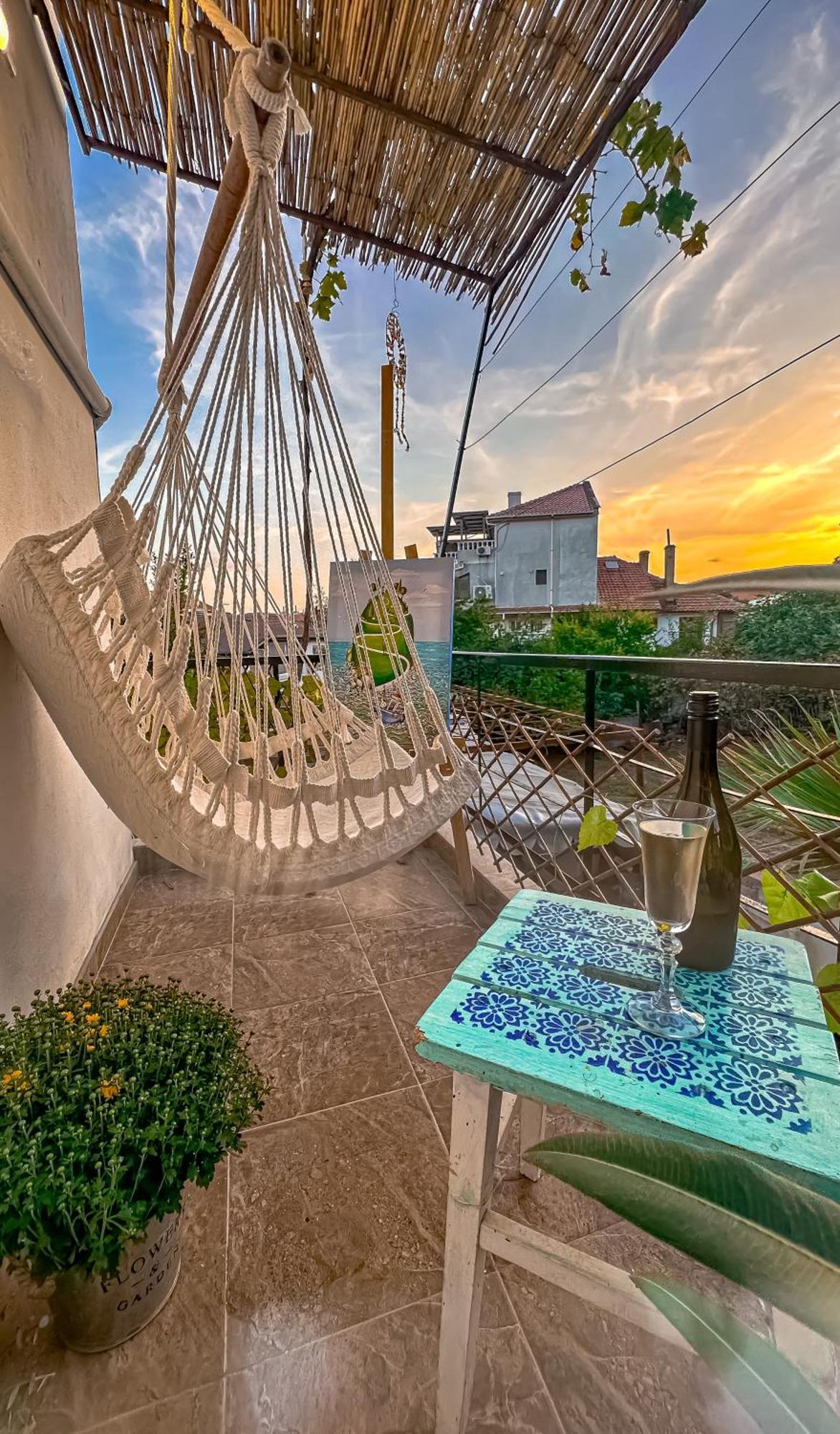 Guest House Hei Taka Sozopol Exterior foto