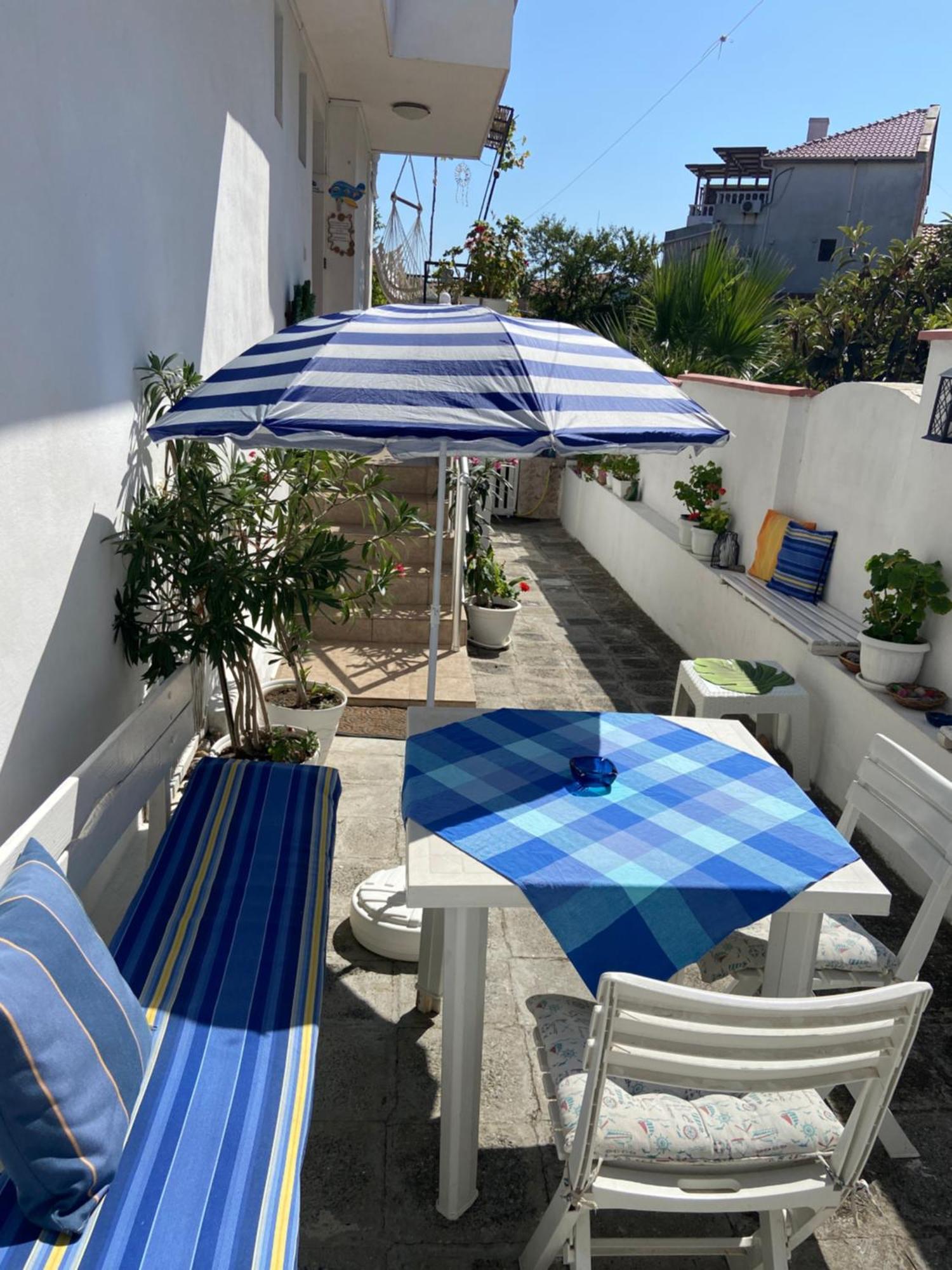 Guest House Hei Taka Sozopol Exterior foto