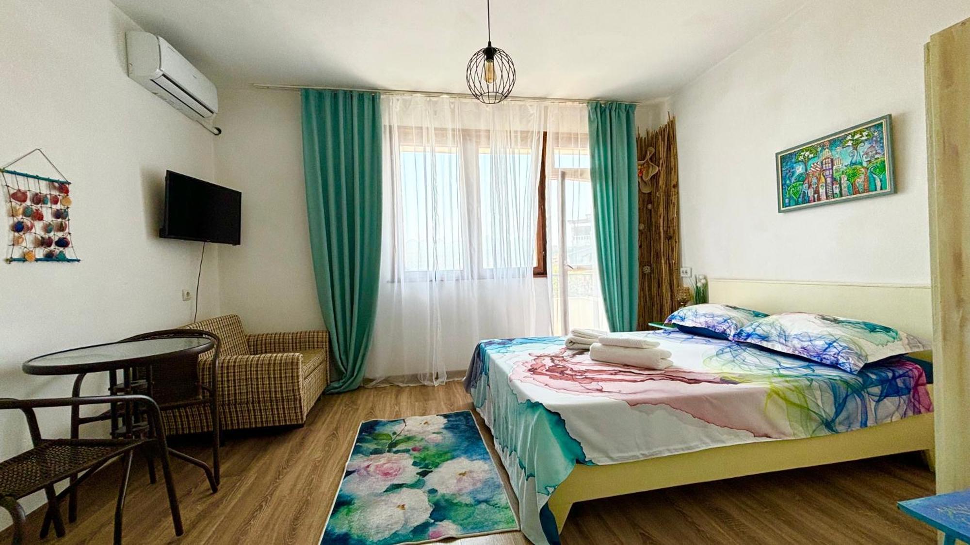 Guest House Hei Taka Sozopol Exterior foto