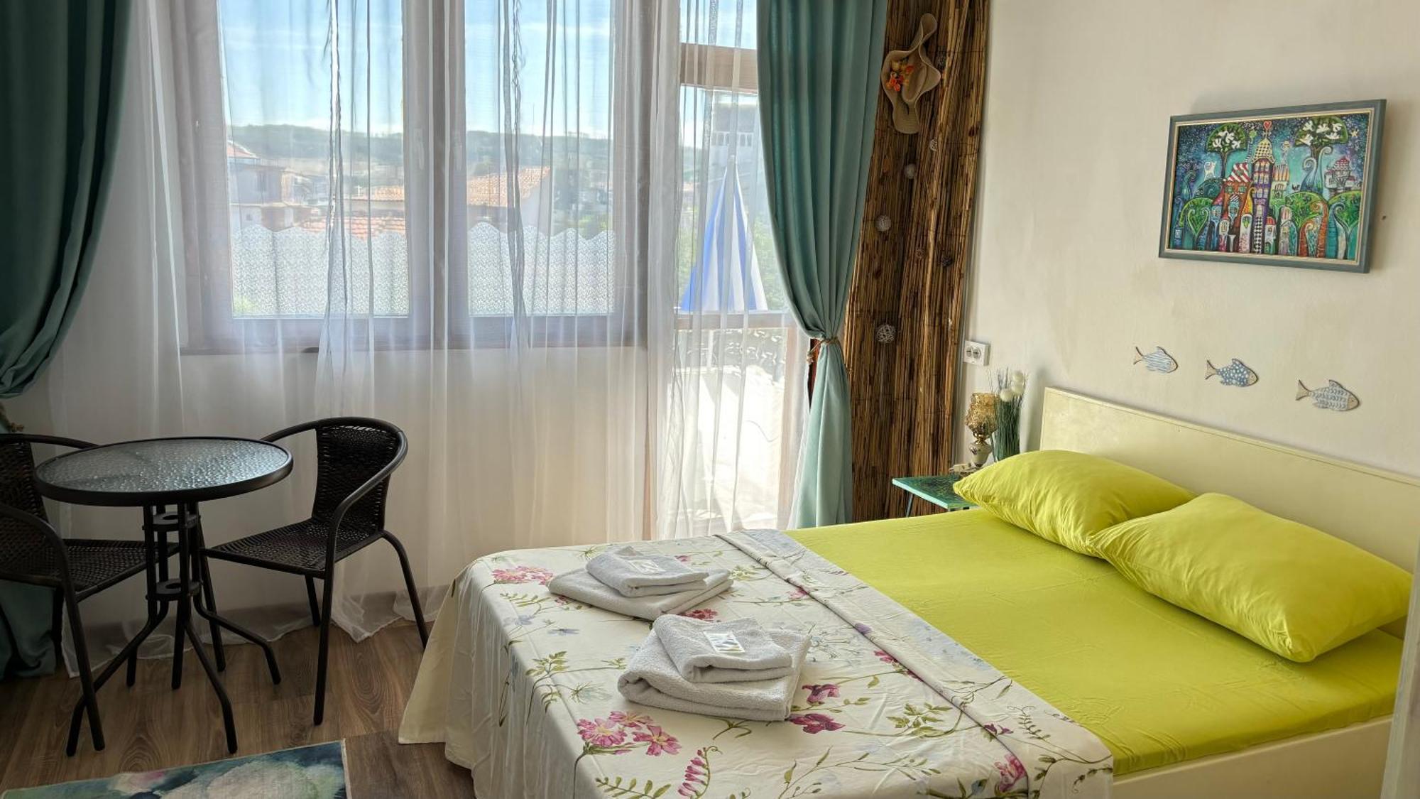 Guest House Hei Taka Sozopol Exterior foto