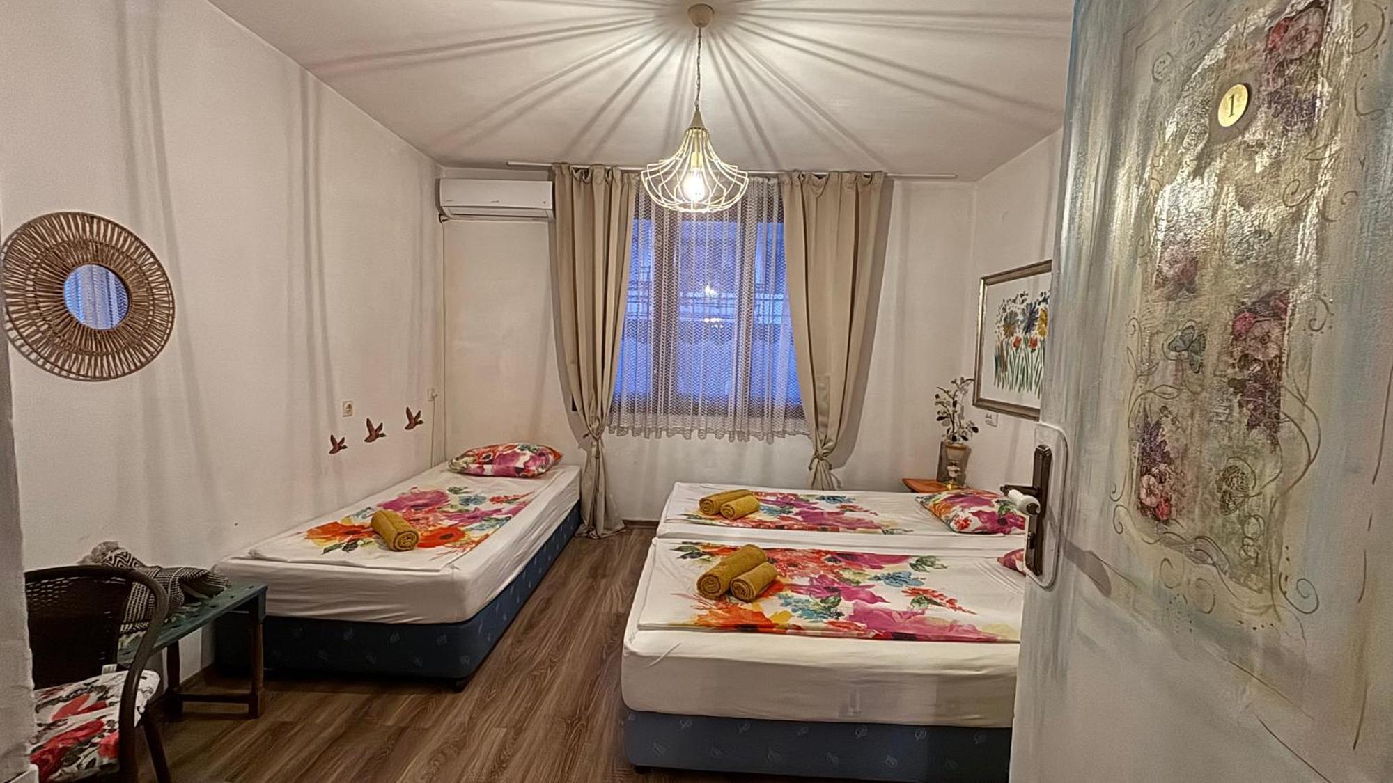Guest House Hei Taka Sozopol Exterior foto