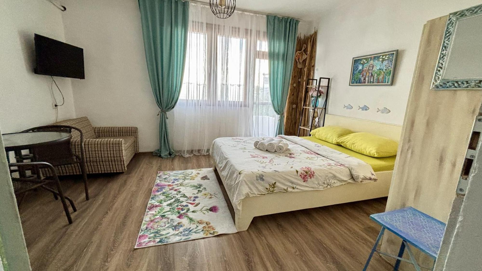 Guest House Hei Taka Sozopol Exterior foto