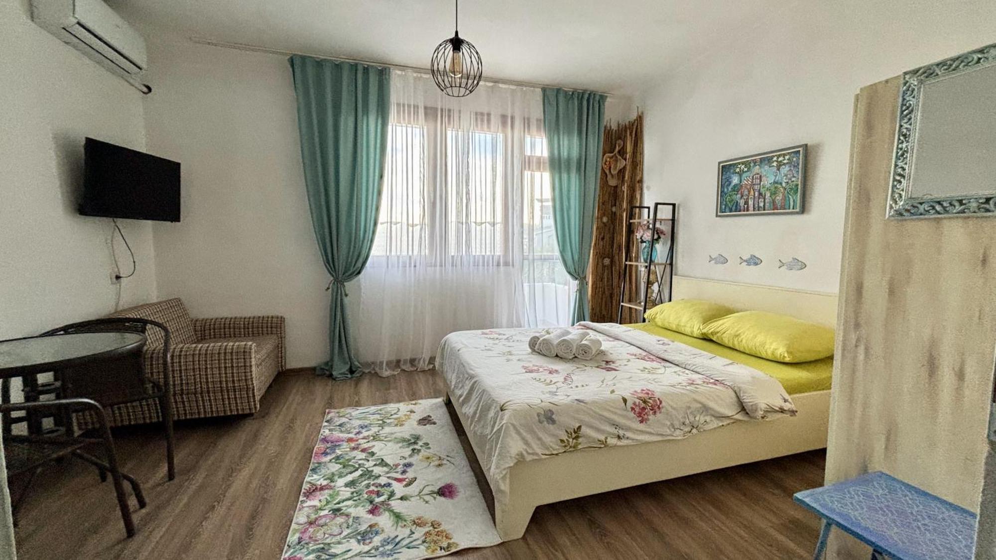 Guest House Hei Taka Sozopol Exterior foto